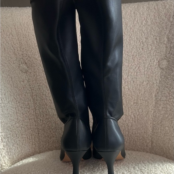 NA-KD fashion NWOT black boots - Picture 5 of 12